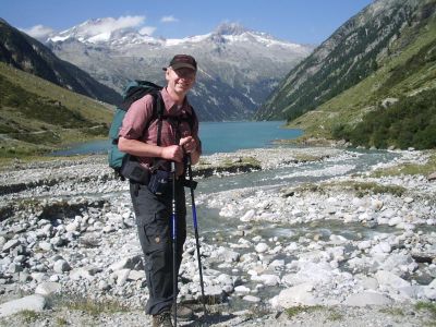 014-Der Greffelcheswatzmann am Schlegeisspeicher